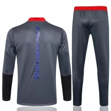 Manchester United Human Race Training Soccer Tracksuit 2021-22
